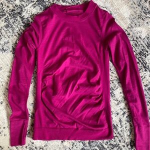 Athleta Foresthill Ascent Seamless Top